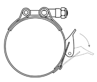 Snap Action Clamp