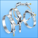 T Bolt Clamps