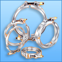 V Band Coupling Clamps