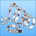 Worm Drive Clamps