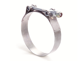 Manufacturers of Hose Clips, Clamps and Coupling